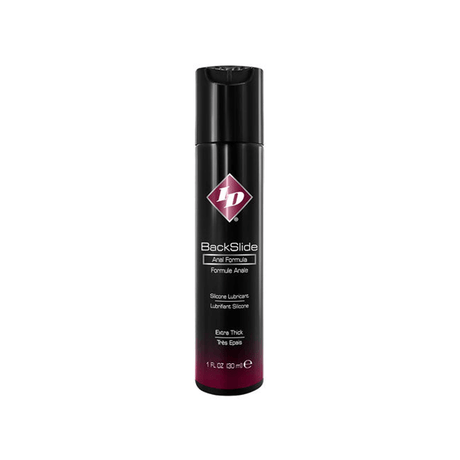 ID BackSlide Anal Lubricant 30ml