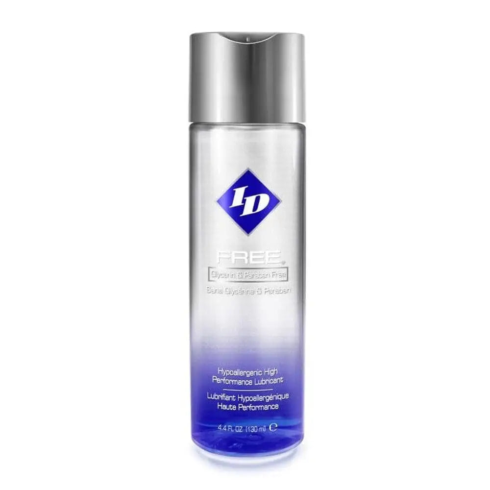 Id Free Hypoallergenic Waterbased Lubricant 130ml - Save 25% - Id - Fast Shipping - Sale United Kingdom Stoke-on-trent