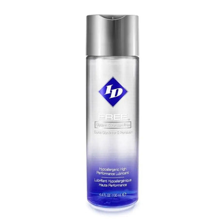 Id Free Hypoallergenic Waterbased Lubricant 130ml - Save 25% - Id - Fast Shipping - Sale United Kingdom Stoke-on-trent