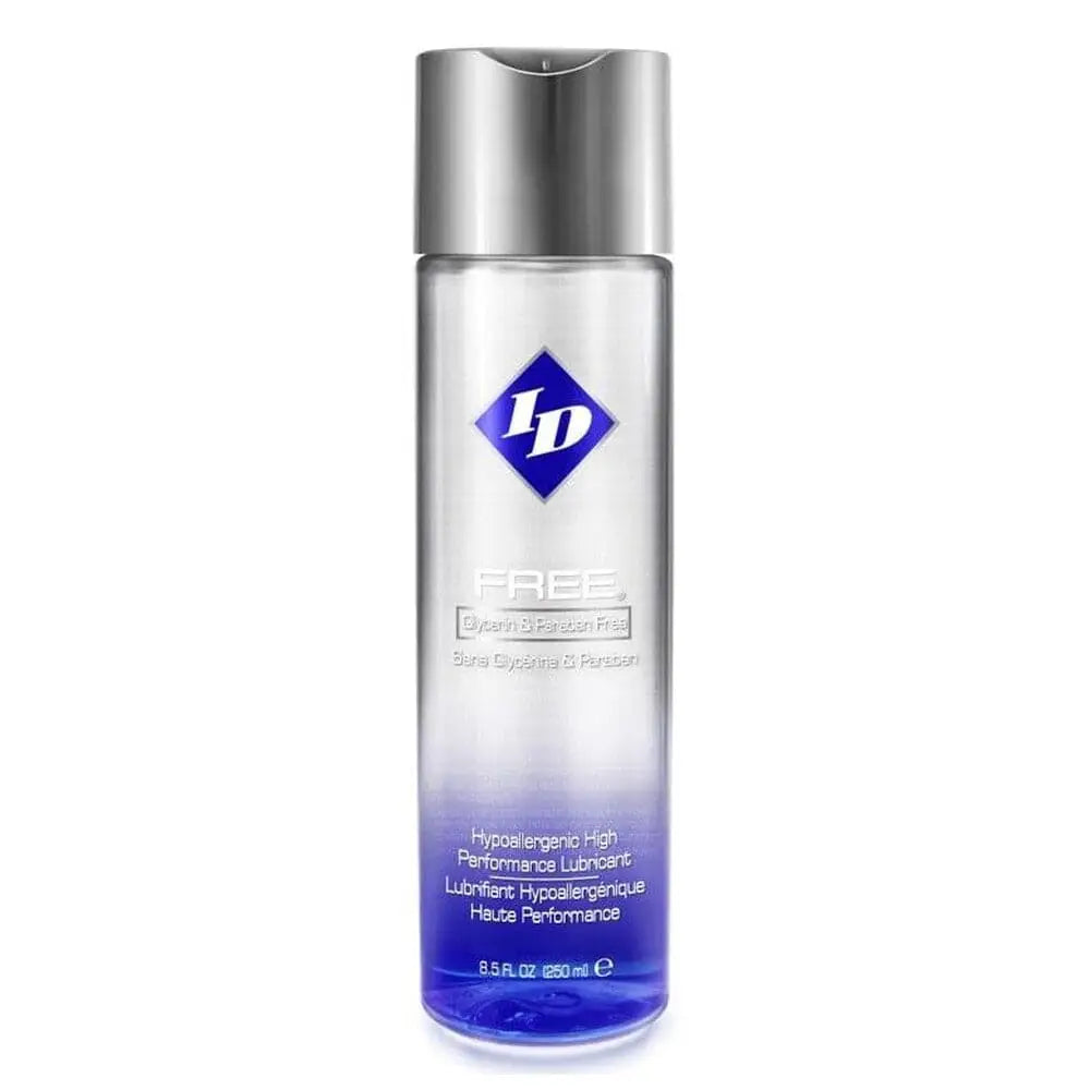 Id Free Hypoallergenic Waterbased Lubricant 250ml - Save 25% - Id - Fast Shipping - Sale United Kingdom Stoke-on-trent