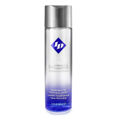 Id Free Hypoallergenic Waterbased Lubricant 250ml - Save 25% - Id - Fast Shipping - Sale United Kingdom Stoke-on-trent