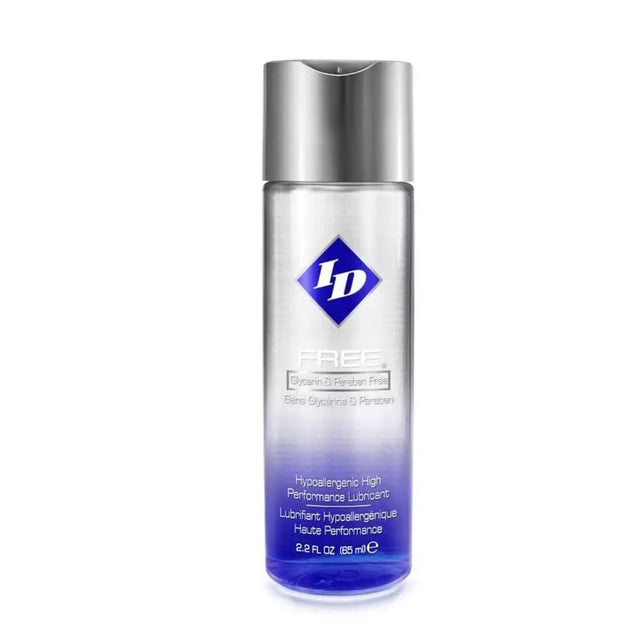Id Free Hypoallergenic Waterbased Lubricant 65ml - Save 25% - Id - Fast Shipping - Sale United Kingdom Stoke-on-trent