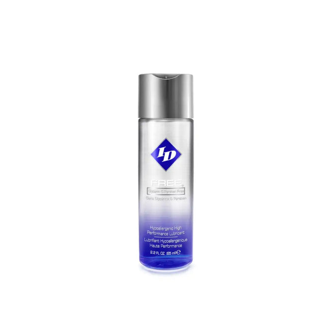 Id Free Water-based Hypoallergenic Sex Toy Lubricant 2.2oz - Save 30% - Sale United Kingdom Stoke-on-trent