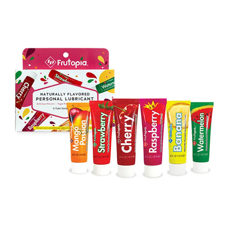 Id Frutopia Assorted 5 Pack - Save 10% - Id - Fast Shipping - Sale United Kingdom Stoke-on-trent