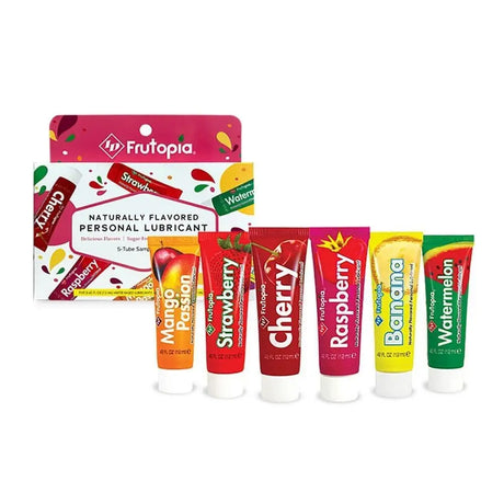 Id Frutopia Assorted 5 Tube Sampler Pack - Save 15% - Id - Fast Shipping - Sale United Kingdom Stoke-on-trent