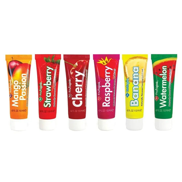 Id Frutopia Assorted 5 Tube Sampler Pack - Save 15% - Id - Fast Shipping - Sale United Kingdom Stoke-on-trent