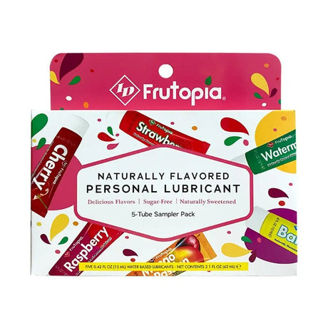 Id Frutopia Assorted 5 Tube Sampler Pack - Save 15% - Id - Fast Shipping - Sale United Kingdom Stoke-on-trent