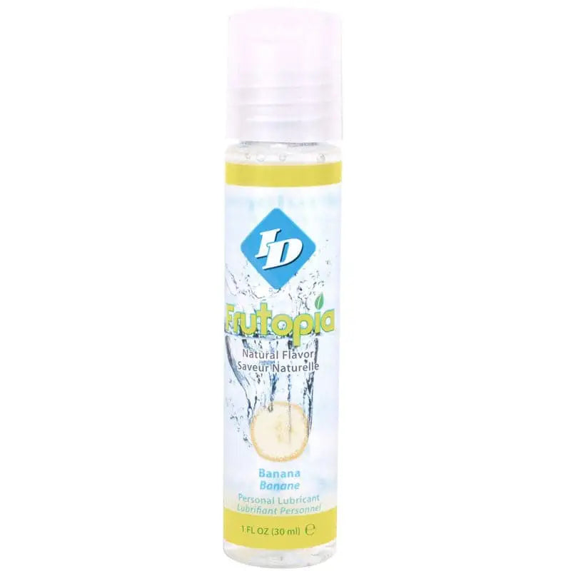 Id Frutopia Personal Lubricant Banana 1 Oz - Save 30% - Id Oz - Fast Shipping - Sale United Kingdom Stoke-on-trent