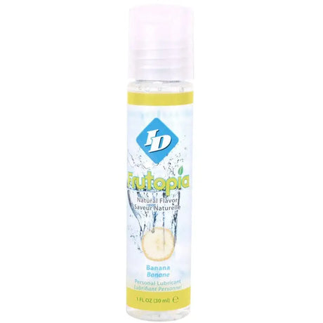 Id Frutopia Personal Lubricant Banana 1 Oz - Save 30% - Id Oz - Fast Shipping - Sale United Kingdom Stoke-on-trent
