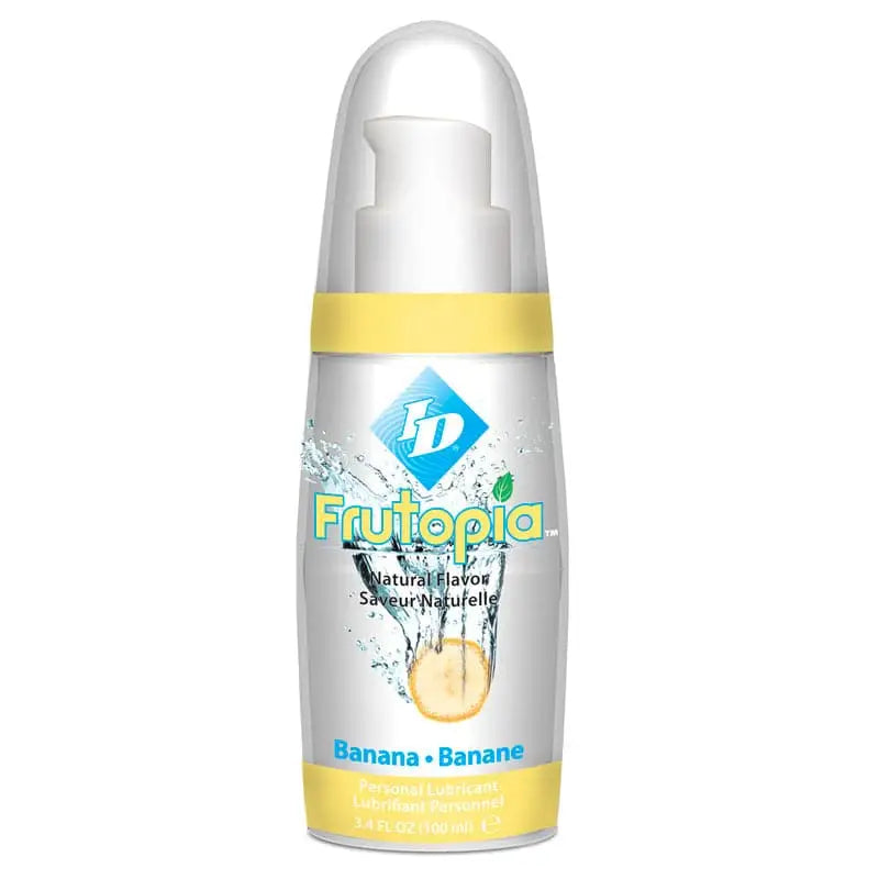 Id Frutopia Personal Lubricant Banana - Save 25% - Id - Fast Shipping - Sale United Kingdom Stoke-on-trent