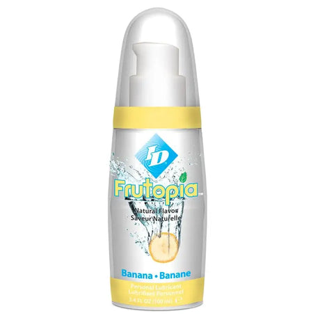 Id Frutopia Personal Lubricant Banana - Save 25% - Id - Fast Shipping - Sale United Kingdom Stoke-on-trent