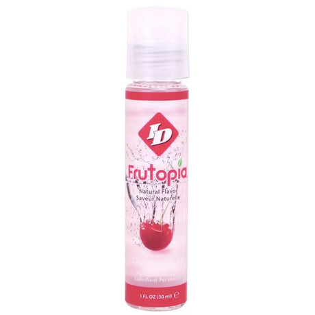 Id Frutopia Personal Lubricant Cherry 1 Oz - Save 25% - Id Oz - Fast Shipping - Sale United Kingdom Stoke-on-trent