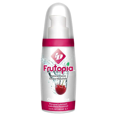 Id Frutopia Personal Lubricant Cherry - Save 25% - Id - Fast Shipping - Sale United Kingdom Stoke-on-trent