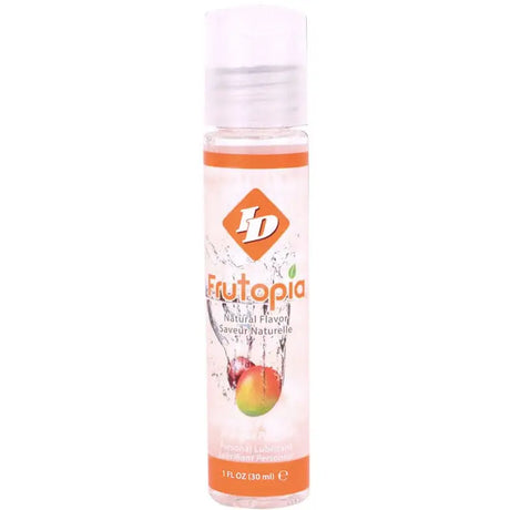 Id Frutopia Personal Lubricant Mango 1 Oz - Save 25% - Id Oz - Fast Shipping - Sale United Kingdom Stoke-on-trent