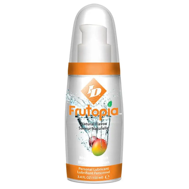 Id Frutopia Personal Lubricant Mango - Save 25% - Id - Fast Shipping - Sale United Kingdom Stoke-on-trent