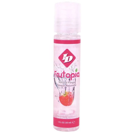Id Frutopia Personal Lubricant Raspberry 1 Oz - Save 30% - Id Oz - Fast Shipping - Sale United Kingdom Stoke-on-trent