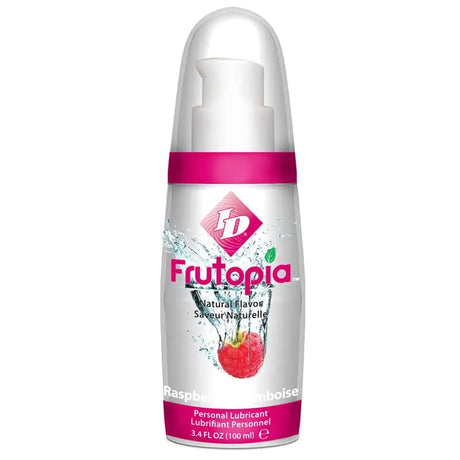 Id Frutopia Personal Lubricant Raspberry - Save 25% - Id - Fast Shipping - Sale United Kingdom Stoke-on-trent