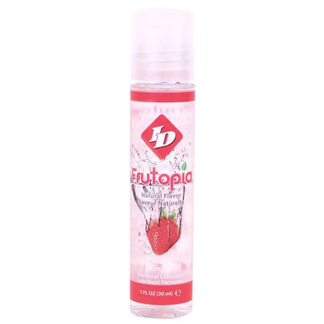 Id Frutopia Personal Lubricant Strawberry 1 Oz - Save 30% - Id Oz - Fast Shipping - Sale United Kingdom Stoke-on-trent