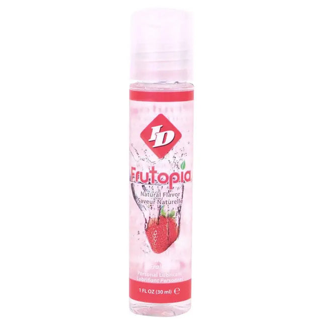 Id Frutopia Personal Lubricant Strawberry 1 Oz - Save 30% - Id Oz - Fast Shipping - Sale United Kingdom Stoke-on-trent