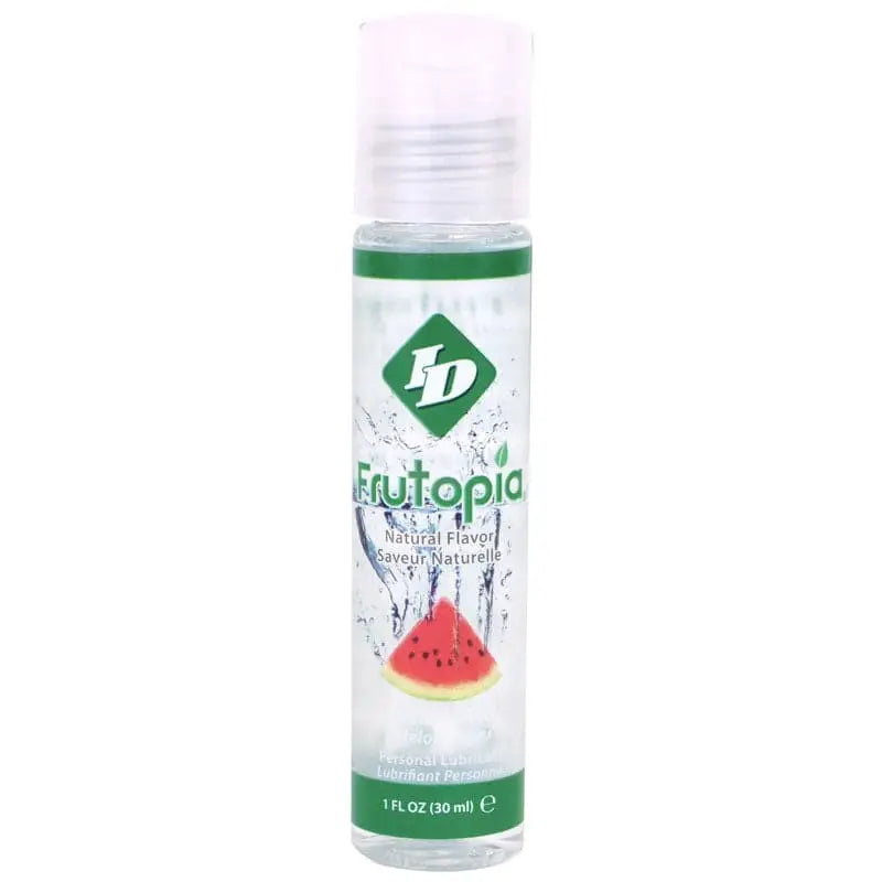 Id Frutopia Personal Lubricant Watermelon 1 Oz - Save 25% - Id Oz - Fast Shipping - Sale United Kingdom Stoke-on-trent