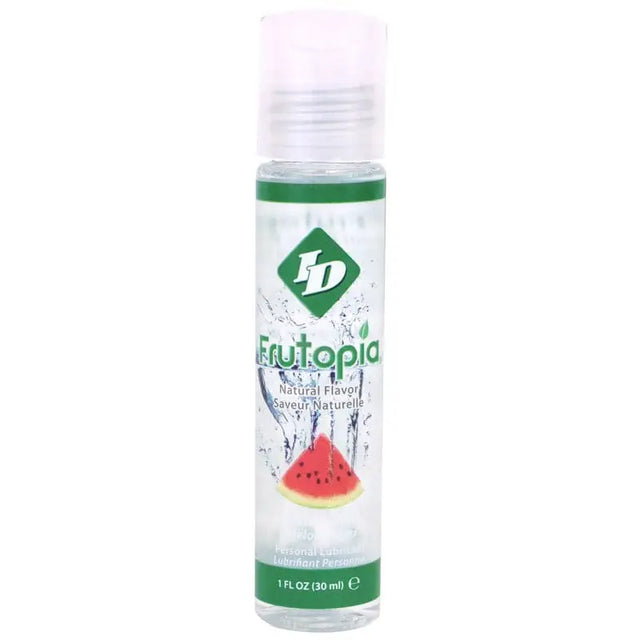 Id Frutopia Personal Lubricant Watermelon 1 Oz - Save 25% - Id Oz - Fast Shipping - Sale United Kingdom Stoke-on-trent