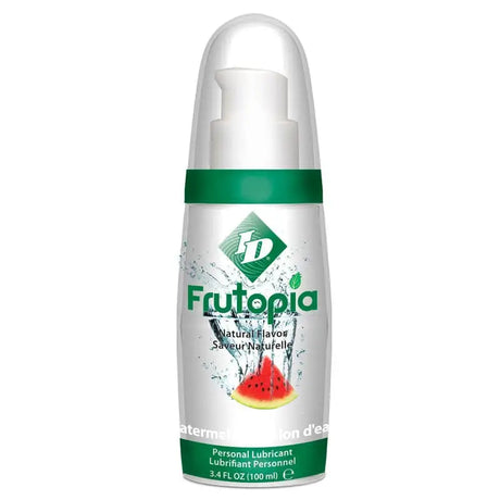 Id Frutopia Personal Lubricant Watermelon - Save 25% - Id - Fast Shipping - Sale United Kingdom Stoke-on-trent