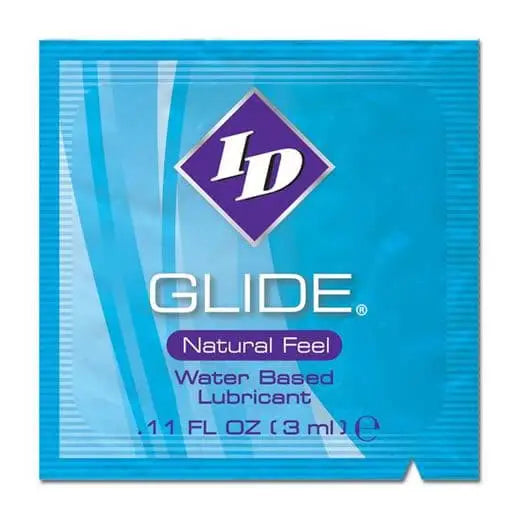Id Glide 3ml Sachet - Save 20% - Fast Shipping - Sale United Kingdom Stoke-on-trent