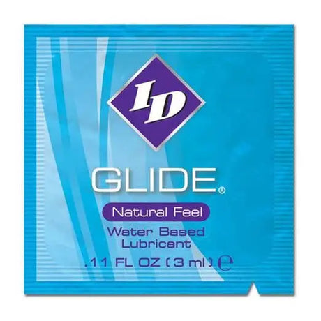 Id Glide 3ml Sachet - Save 20% - Fast Shipping - Sale United Kingdom Stoke-on-trent