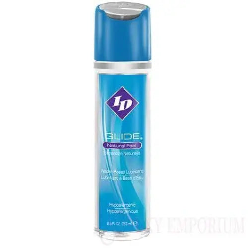 Id Glide Lubricant Water-based Lube 250ml - Save 25% - Id Water-based - Fast Shipping - Sale United Kingdom Stoke-on-trent