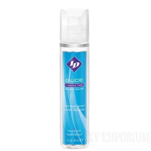 Id Glide Lubricant Water-based Lube 30ml - Save 20% - Id Water-based - Fast Shipping - Sale United Kingdom Stoke-on-trent