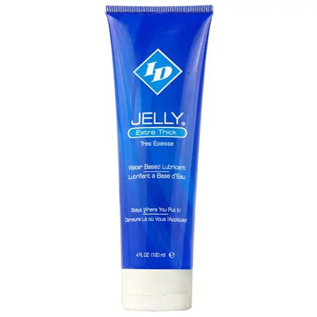 Id Jelly Extra Thick 4oz Lubricant - Save 25% - Id - Fast Shipping - Sale United Kingdom Stoke-on-trent
