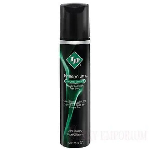 Id Millennium Lubricant Silicone-based Lube 30ml 1 Floz - Save 15% - Id Silicone-based Floz - Sale United Kingdom Stoke-on-trent
