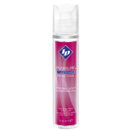 Id Pleasure 1 Oz Lubricant - Save 25% - Id Oz - Fast Shipping - Sale United Kingdom Stoke-on-trent