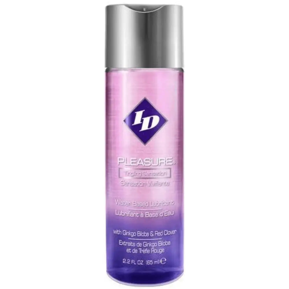 Id Pleasure Tingling Lubricant Water-based Lube 65ml 2.2 Floz - Save 25% - Id Water-based Floz - Fast - Sale United Kingdom Stoke-on-trent