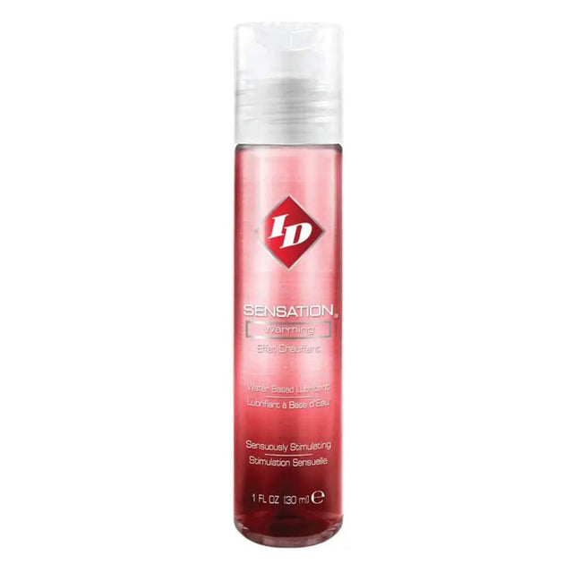 Id Sensation Warming Liquid Lubricant 1 Oz - Save 30% - Id Oz - Fast Shipping - Sale United Kingdom Stoke-on-trent