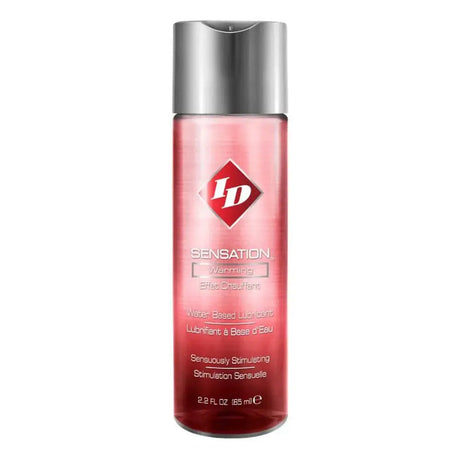Id Sensation Warming Liquid Lubricant 2.2 Oz - Save 30% - Id Oz - Fast Shipping - Sale United Kingdom Stoke-on-trent