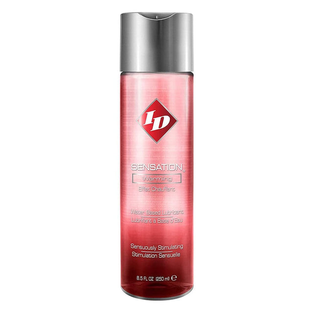 Id Sensation Warming Liquid Lubricant 8.5 Oz - Save 30% - Sale