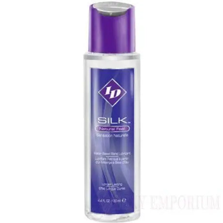 Id Silk Lubricant Hybrid-based Lube 130ml 4.4 Floz - Save 15% - Id Hybrid-based Floz - Fast - Sale United Kingdom Stoke-on-trent