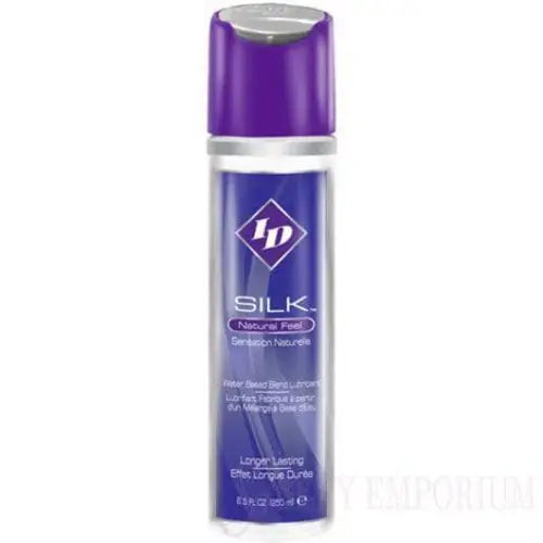 Id Silk Lubricant Hybrid-based Lube 250ml 8.5 Floz - Save 20% - Id Hybrid-based Floz - Fast - Sale United Kingdom Stoke-on-trent