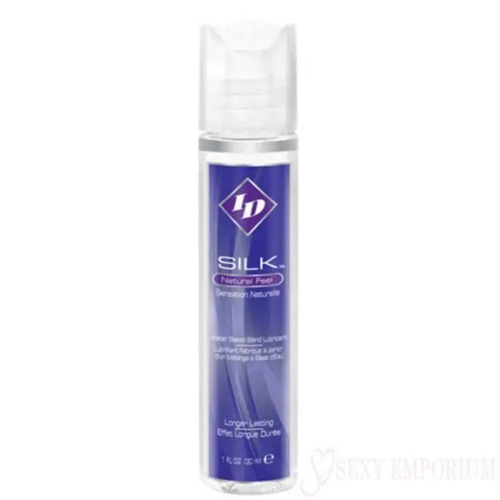 Id Silk Lubricant Hybrid-based Lube 30ml 1 Floz - Save 15% - Id Hybrid-based Floz - Fast - Sale United Kingdom Stoke-on-trent