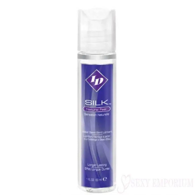 Id Silk Lubricant Hybrid-based Lube 30ml 1 Floz - Save 15% - Id Hybrid-based Floz - Fast - Sale United Kingdom Stoke-on-trent