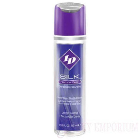 ID Silk Lubricant Hybrid-Based Lube 65ml 2.2 floz