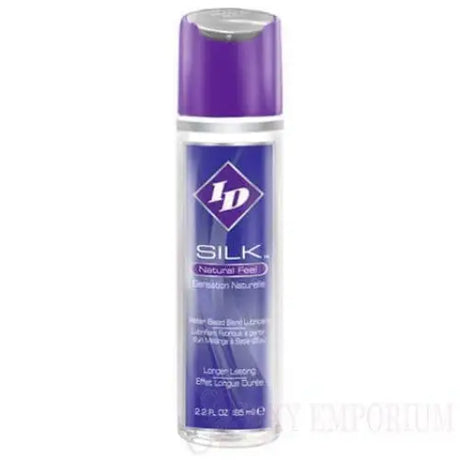 Id Silk Lubricant Hybrid-based Lube 65ml 2.2 Floz - Save 20% - Id Hybrid-based Floz - Fast - Sale United Kingdom Stoke-on-trent