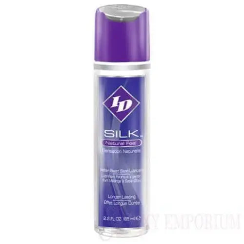 Id Silk Lubricant Hybrid-based Lube 65ml 2.2 Floz - Save 20% - Id Hybrid-based Floz - Fast - Sale United Kingdom Stoke-on-trent