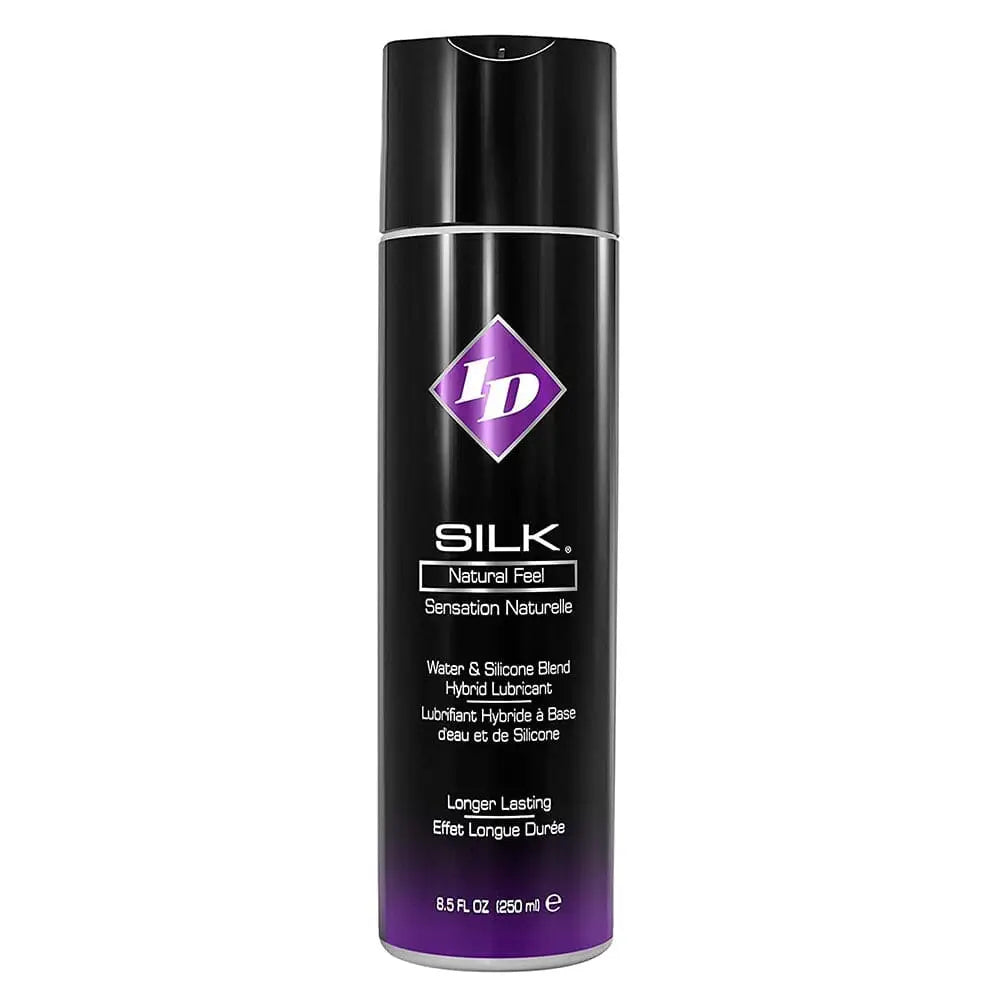 Id Silk Natural Feel Water Based Lubricant 8.5floz/250mls - Save 25% - Id - Fast - Sale United Kingdom Stoke-on-trent