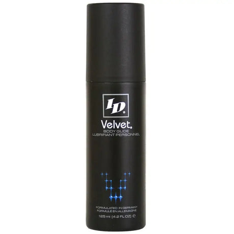 Id Velvet 4.2oz Lubricant - Save 30% - Id - Fast Shipping - Sale United Kingdom Stoke-on-trent