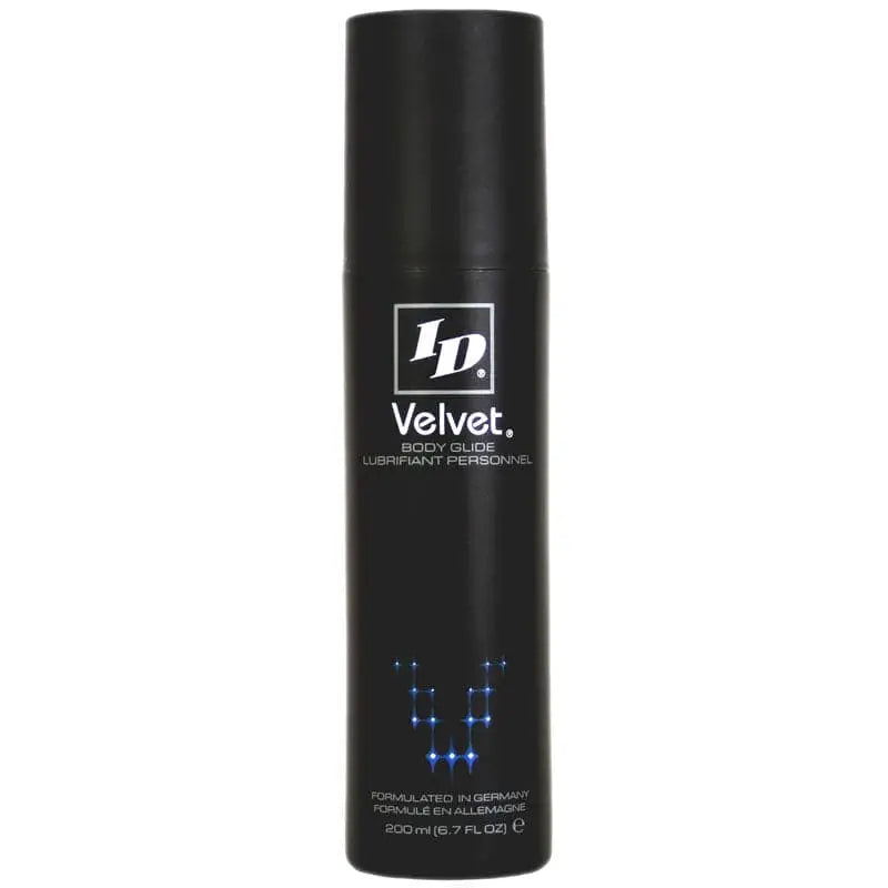 Id Velvet 6.7oz Lubricant - Save 25% - Id - Fast Shipping - Sale United Kingdom Stoke-on-trent