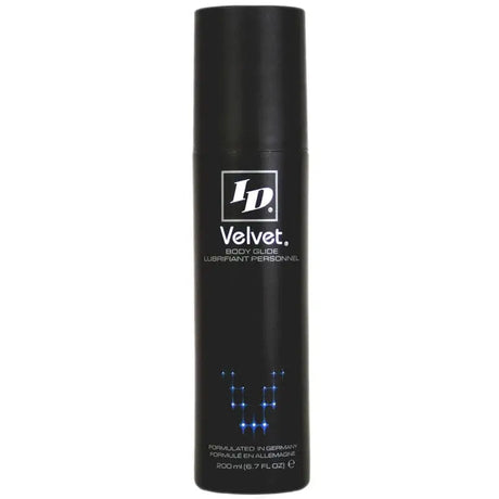 Id Velvet 6.7oz Lubricant - Save 25% - Id - Fast Shipping - Sale United Kingdom Stoke-on-trent