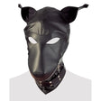 Imitation Leather Dog Mask - Save 30% - Fast Shipping - Sale United Kingdom Stoke-on-trent
