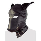 Imitation Leather Dog Mask - Save 30% - Fast Shipping - Sale United Kingdom Stoke-on-trent